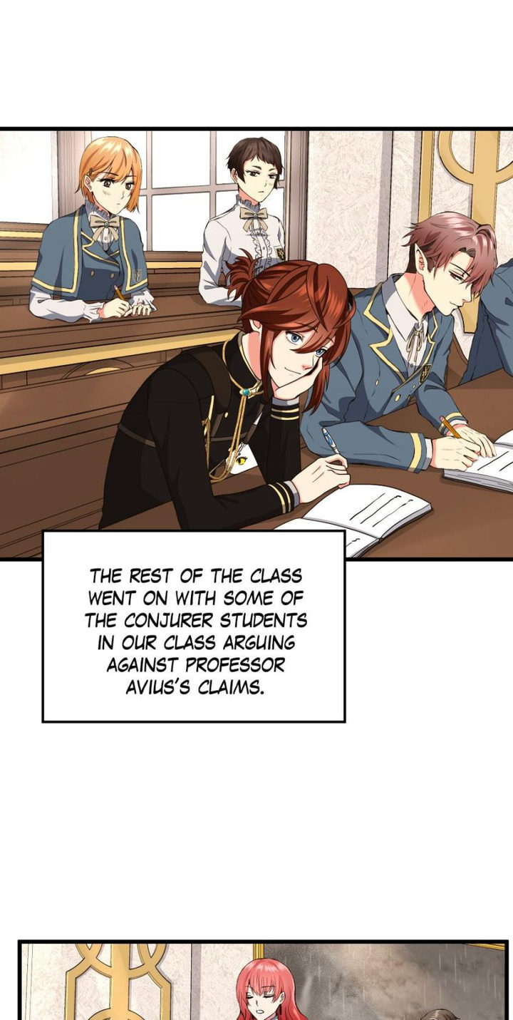 The Beginning After The End Chapter 92 image 28